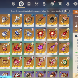 90LVL⭐Raiden Shogun(С1)🔥Jean(С1)⭐Yae Miko(С1)🔥Lyney⭐Mona🔥Diluc⭐Keqing💜EU💜2 |5 stars*  Weapons💜40 CHARACTERS💜AR. 56💜6632 PRIMOGEM 2